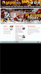 Mobile Screenshot of mcleanhockey.com